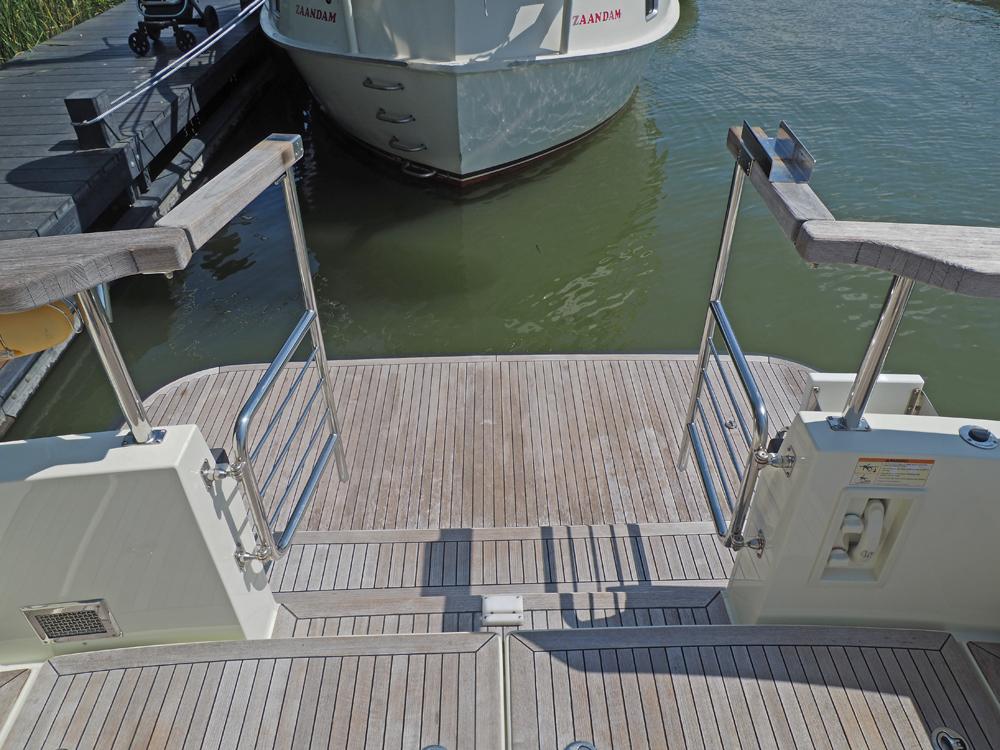  Deckausr&uuml;stung